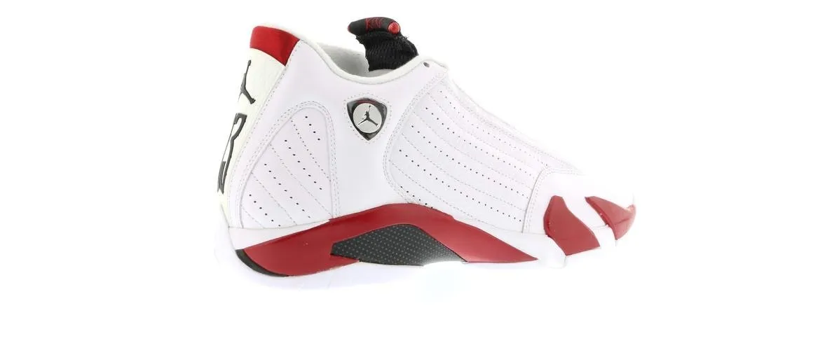 Фото № 6 с приближением к товару «‎Jordan 14 Retro Candy Cane (2006)»