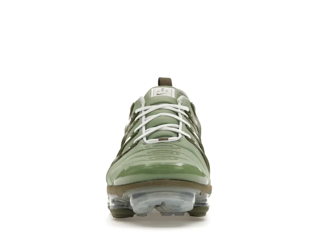 Фото № 2 с приближением к товару «‎Nike Air VaporMax Plus Oil Green»