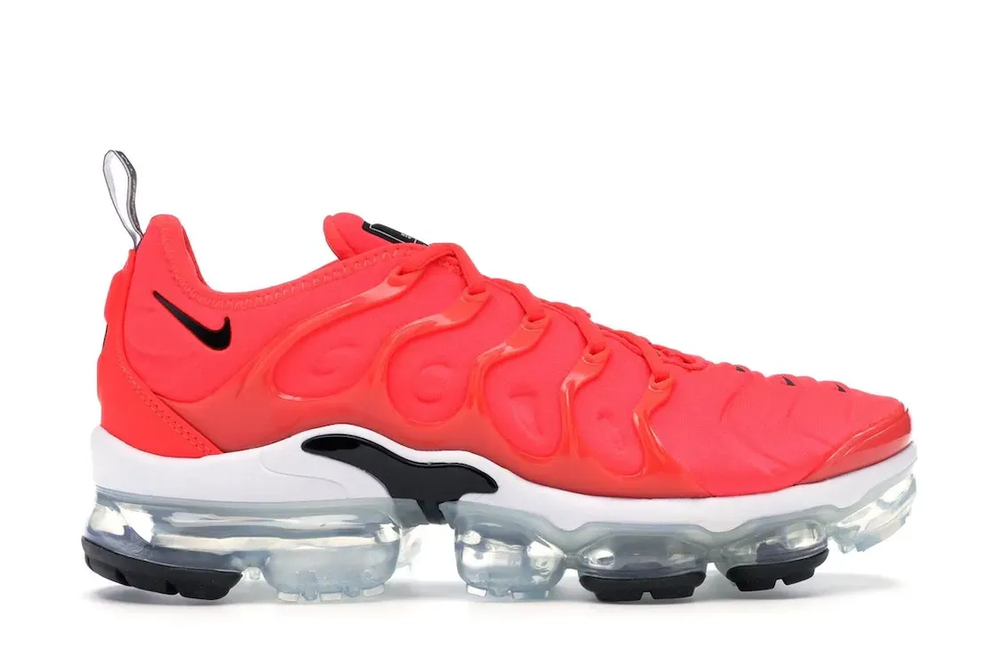 Фото № 1 с приближением к товару «‎Nike Air VaporMax Plus Overbranding Bright Crimson»