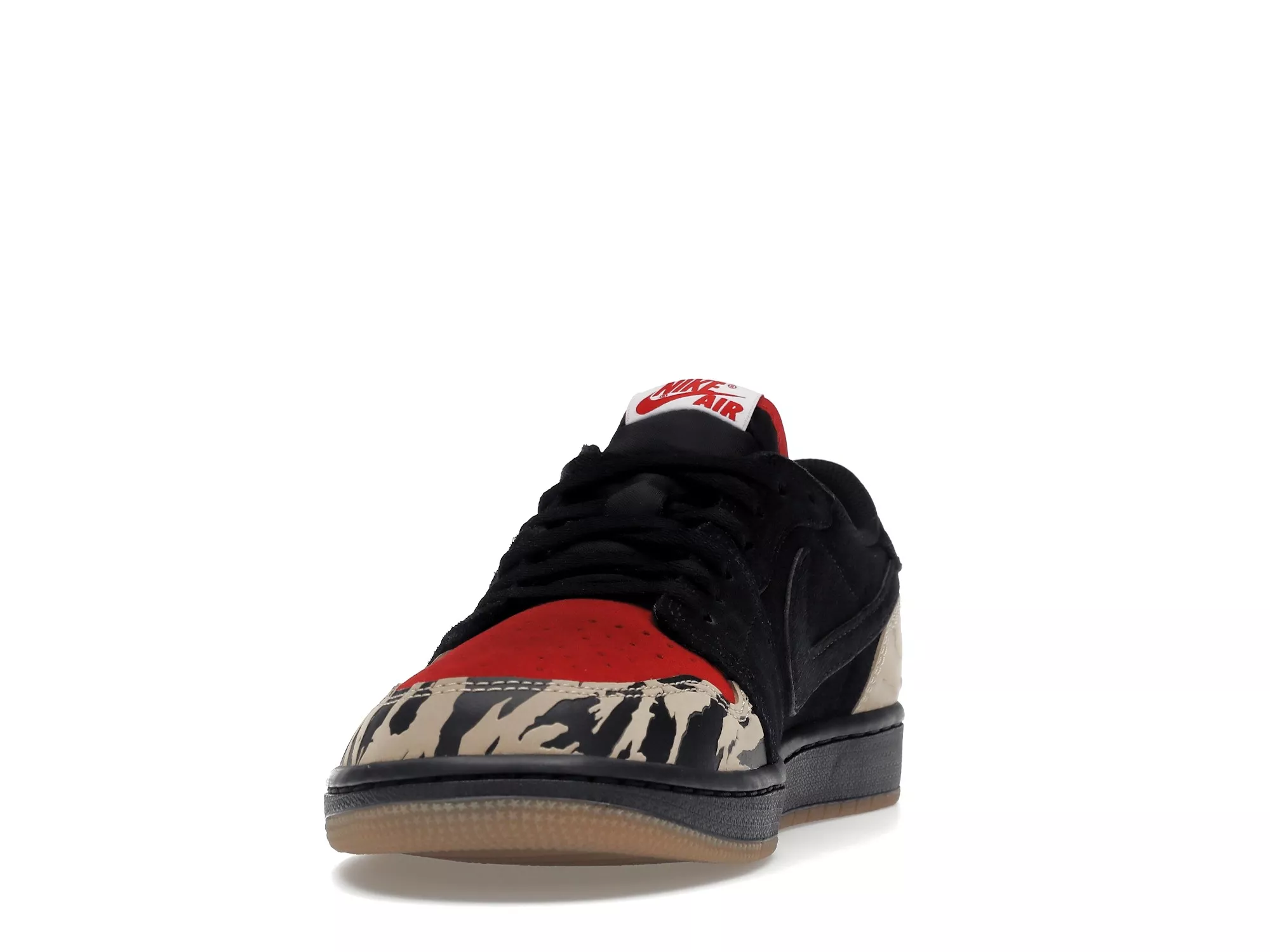 Фото № 4 с приближением к товару «‎Jordan 1 Retro Low OG SP SoleFly»