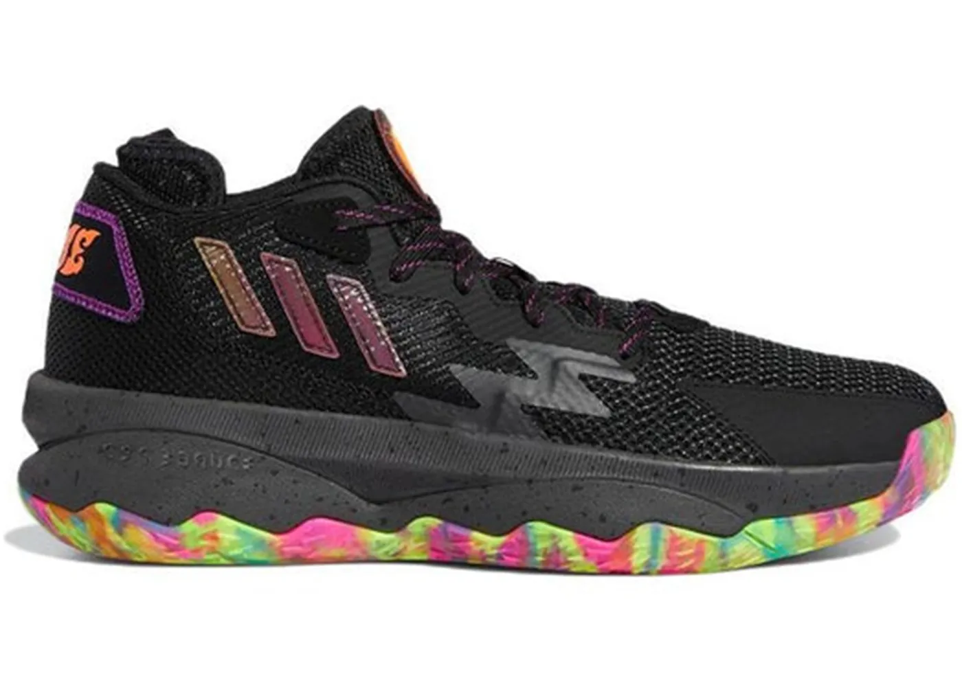 Фото № 1 с приближением к товару «‎adidas Dame 8 Big Mood»