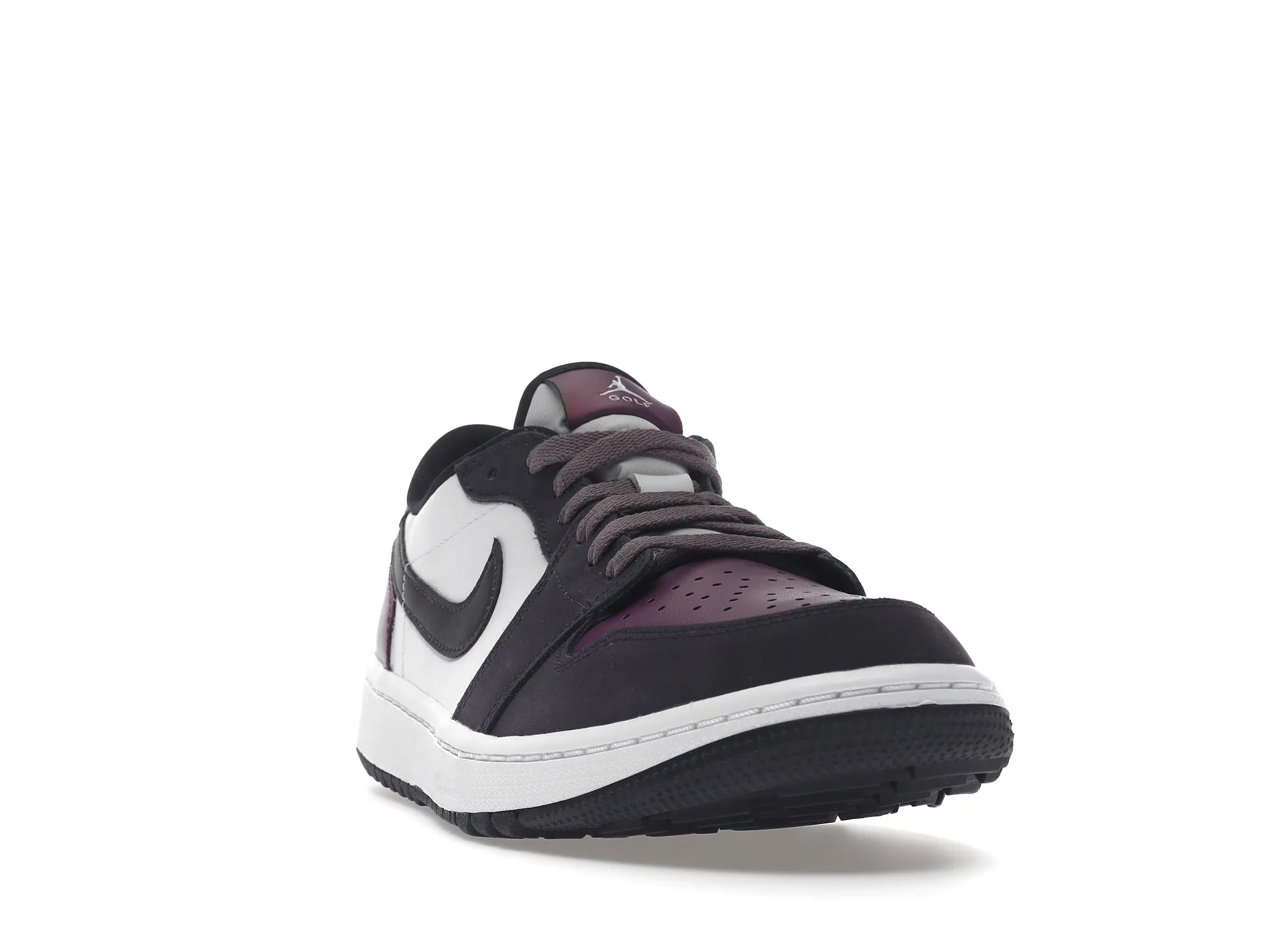 Фото № 2 с приближением к товару «‎Jordan 1 Retro Low Golf NRG Purple Smoke»