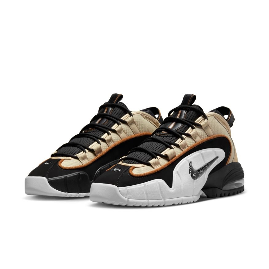 Фото № 2 с приближением к товару «‎Nike Air Max Penny «rattan»