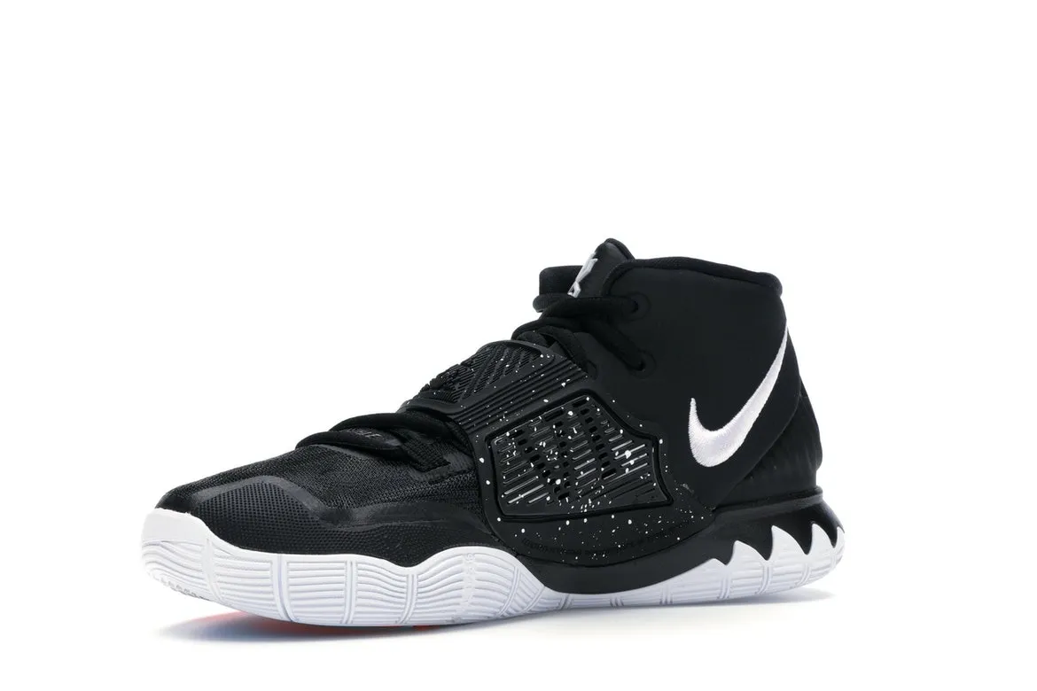 Фото № 2 с приближением к товару «‎Nike Kyrie 6 Jet Black White »