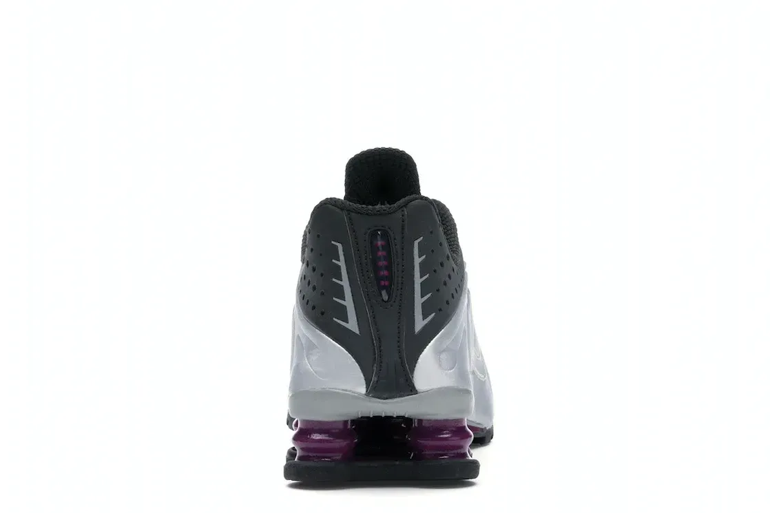 Фото № 3 с приближением к товару «‎Nike Shox R4 True Berry »