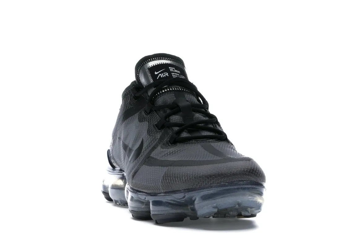 Фото № 5 с приближением к товару «‎Nike Air VaporMax 2019 Triple Black »