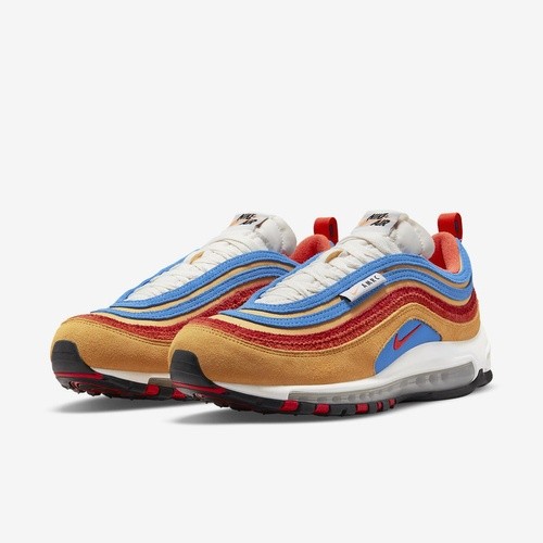 Фото № 3 с приближением к товару «‎Nike Air Max 97 Se»