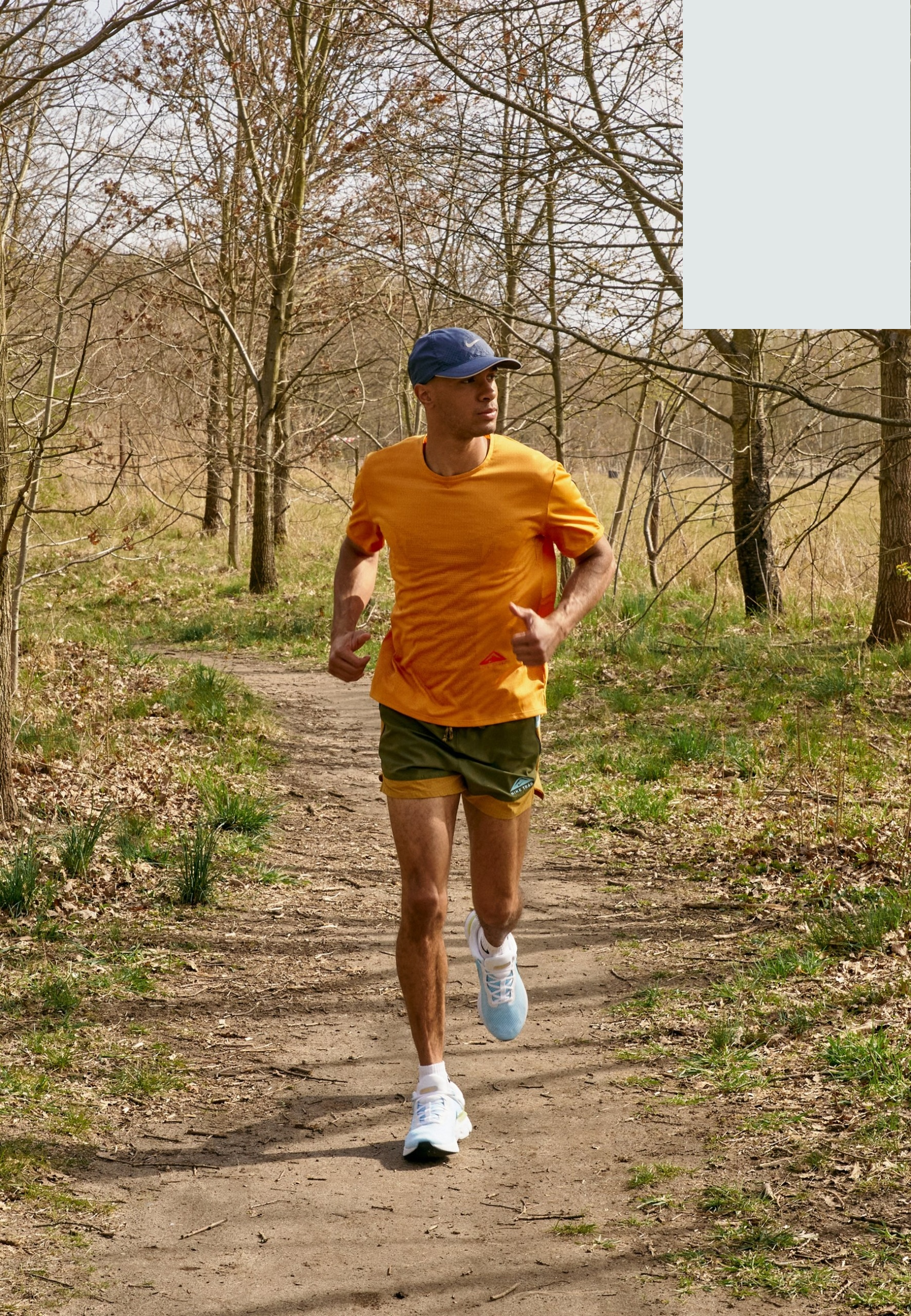 Фото № 2 с приближением к товару «‎Nike React Miler 3»