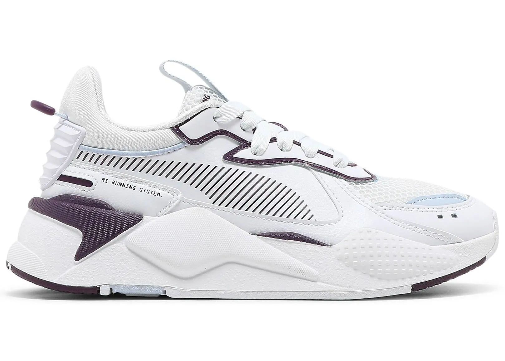 Фото № 1 с приближением к товару «‎Puma RS-X Sci-Fi White »
