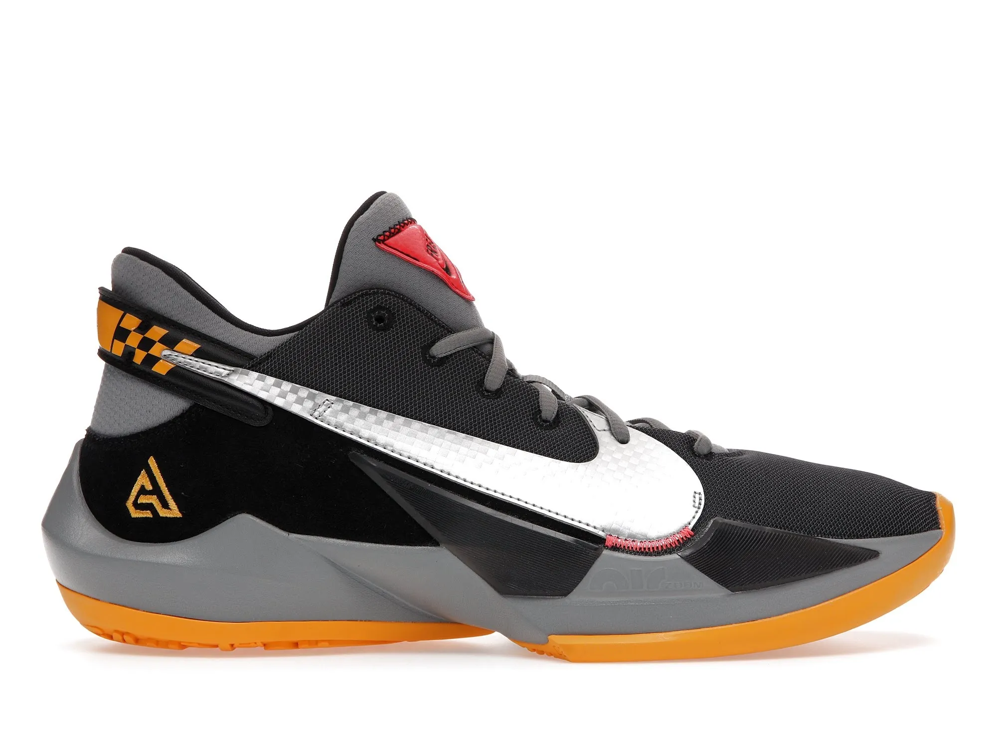 Фото № 1 с приближением к товару «‎Nike Zoom Freak 2 Taxi»