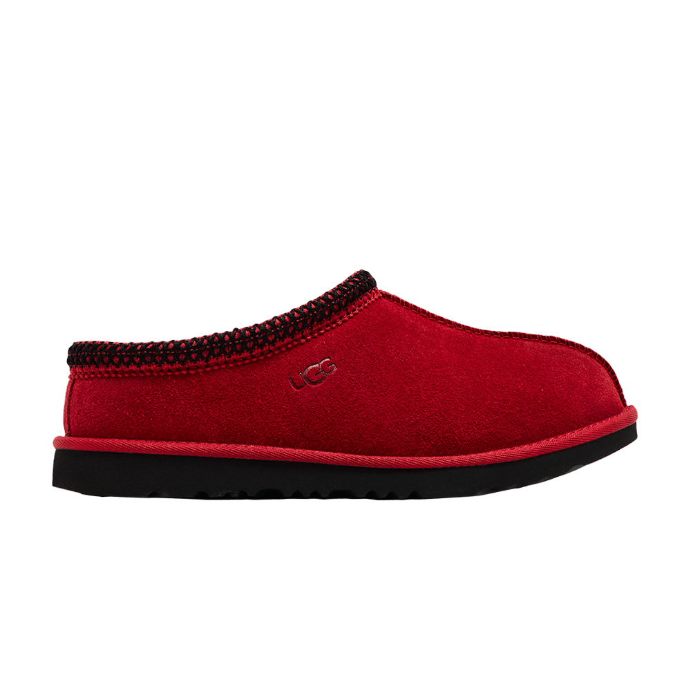 UGG Tasman 2 Slipper Kids Samba Red