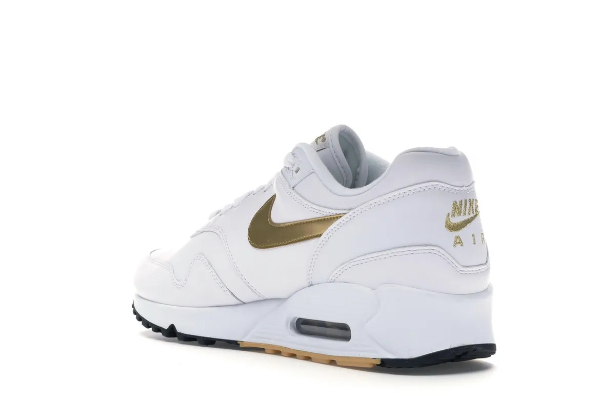 Фото № 5 с приближением к товару «‎Nike Air Max 90/1 White Gold»