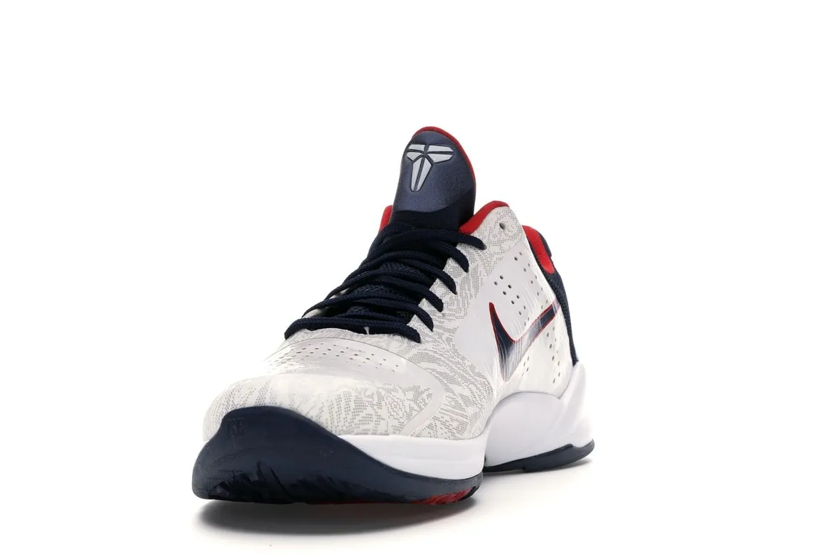 Фото № 4 с приближением к товару «‎Nike Kobe 5 United We Rise»