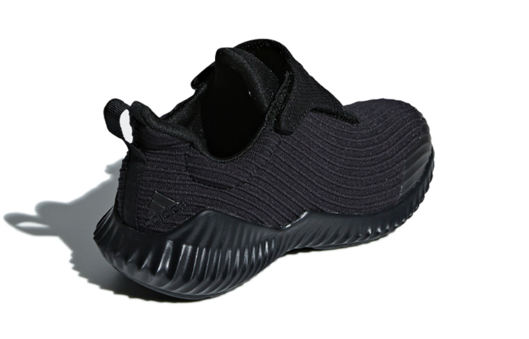 Фото № 3 с приближением к товару «‎adidas FortaRun AC J 'Core Black'»