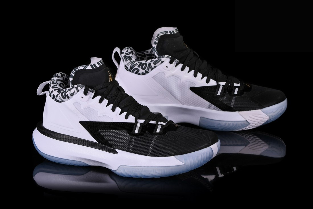 Фото № 3 с приближением к товару «‎Nike Air Jordan 1 Zion Gen Zion»