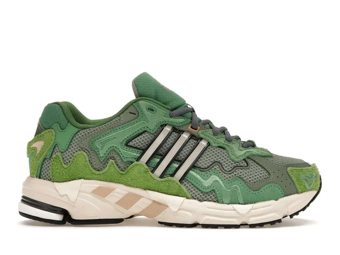 Фото № 1 с приближением к товару «‎adidas Response CL Bad Bunny Boston Day»