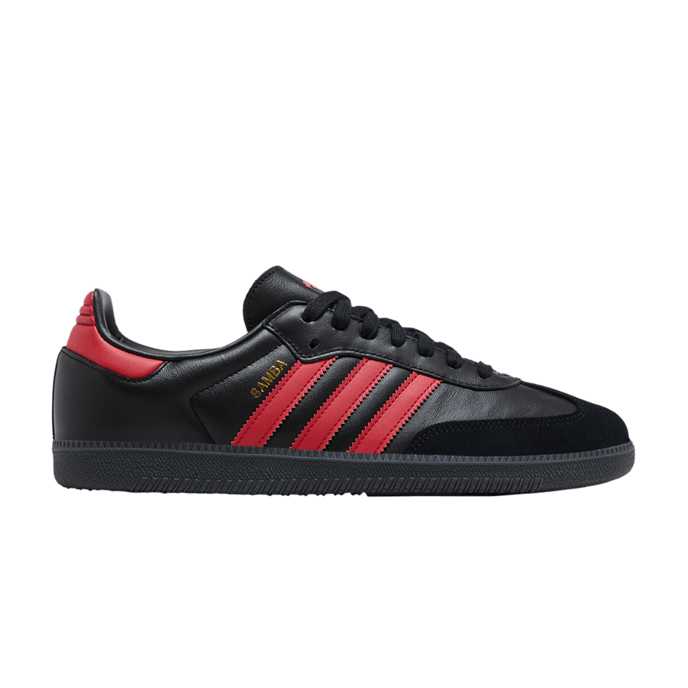 Manchester United x adidas Samba Home Kit