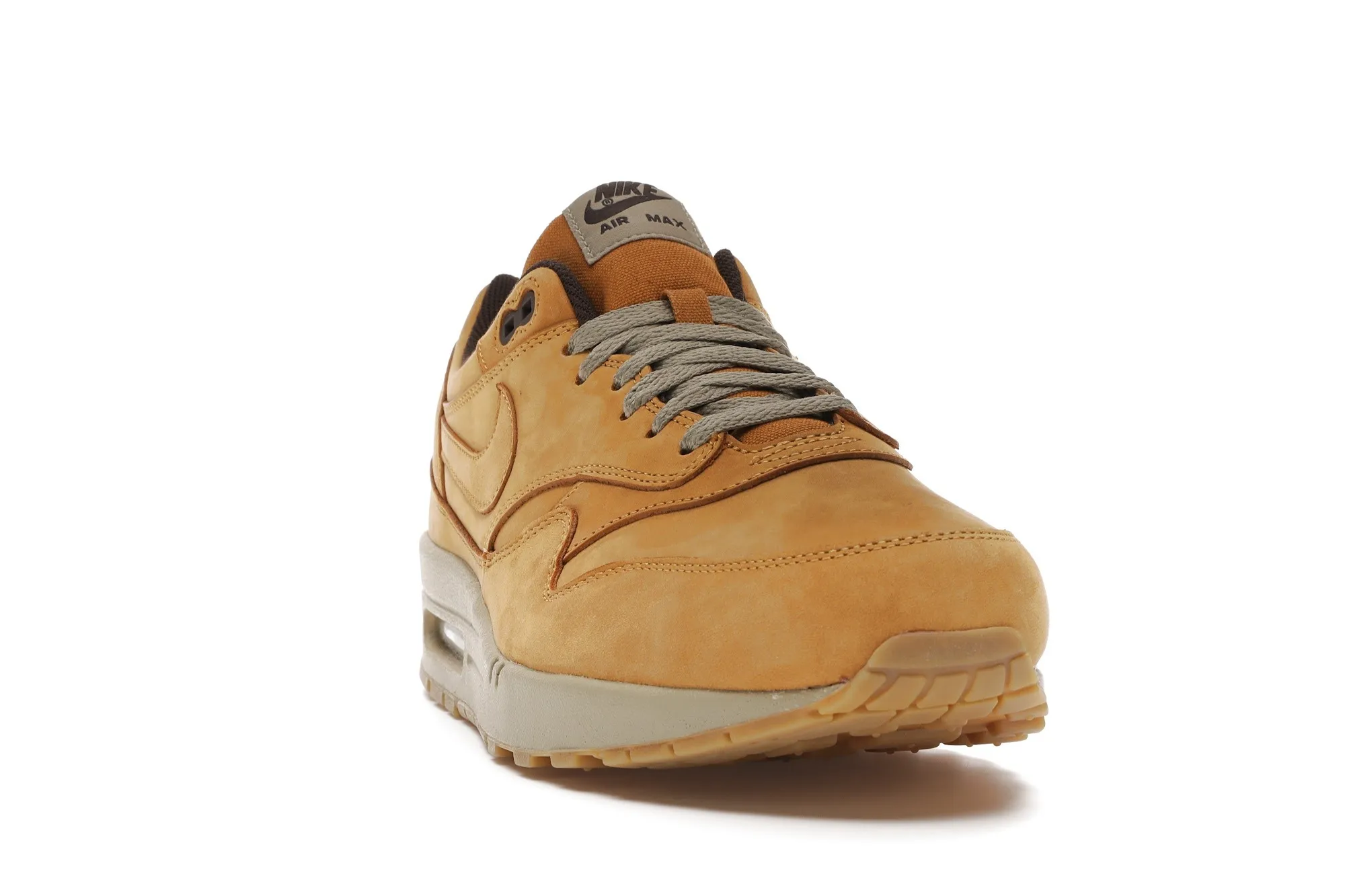 Фото № 3 с приближением к товару «‎Nike Air Max 1 Wheat Pack (2015)»