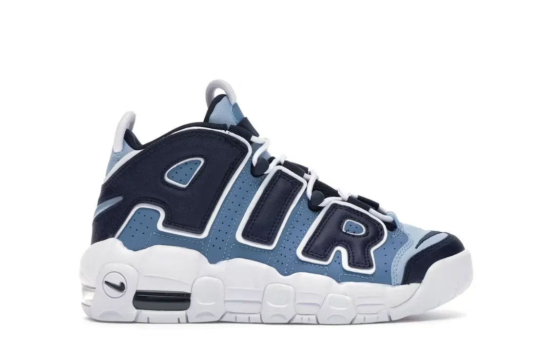 Фото № 1 с приближением к товару «‎Nike Air More Uptempo»