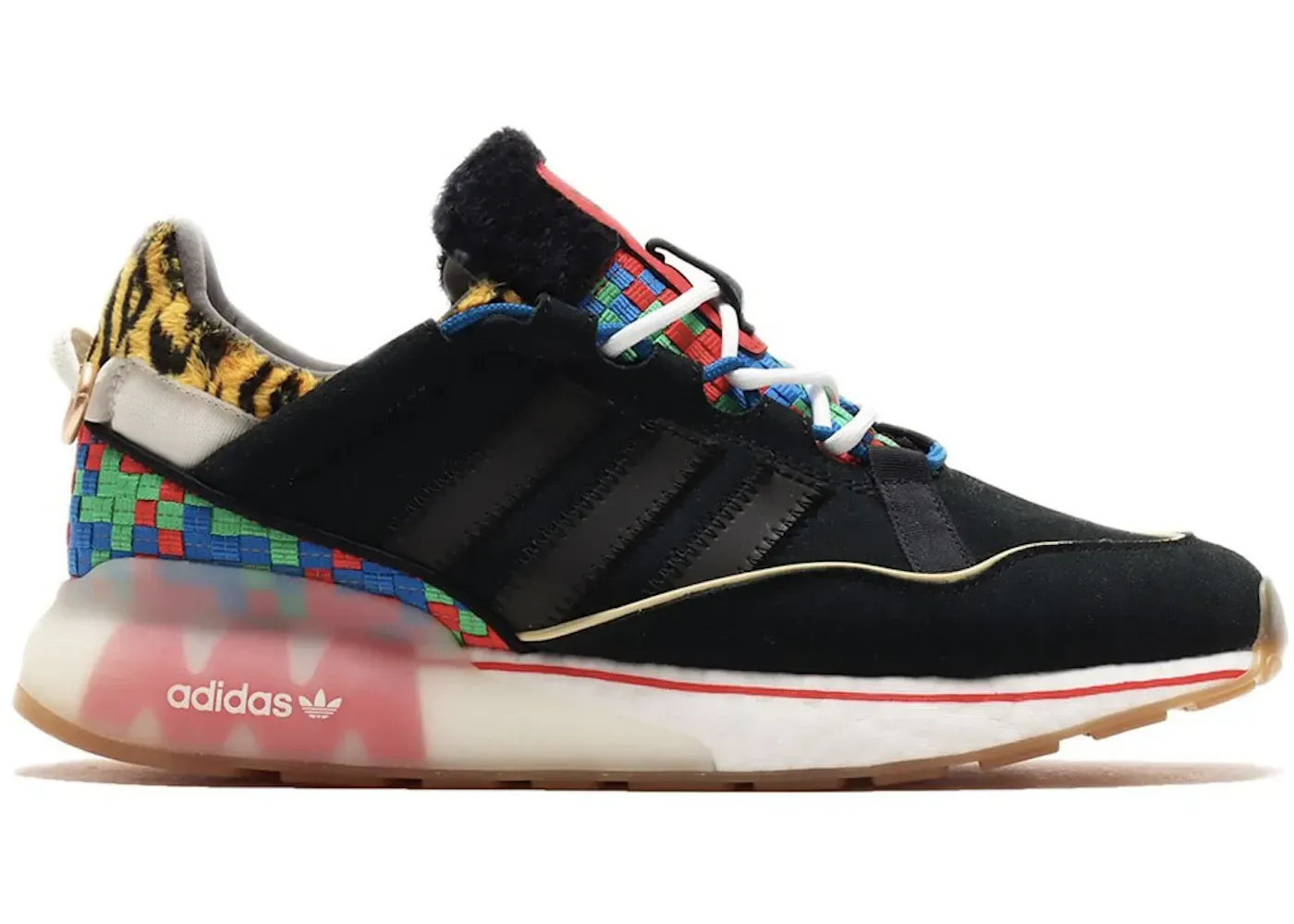 Фото № 1 с приближением к товару «‎adidas ZX 2K Boost atmos Setsubun»