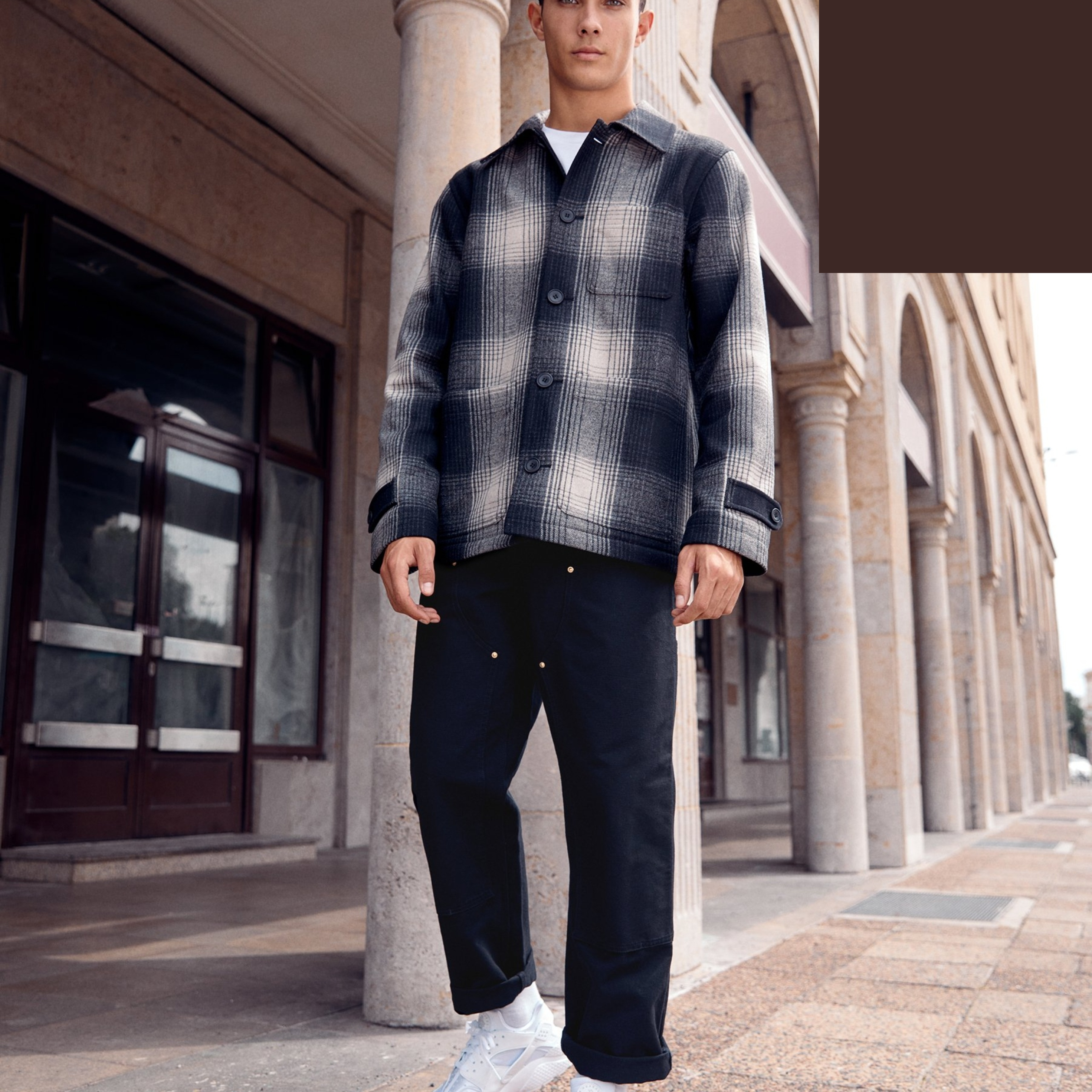 Фото № 1 с приближением к товару «‎Nike Air Huarache »