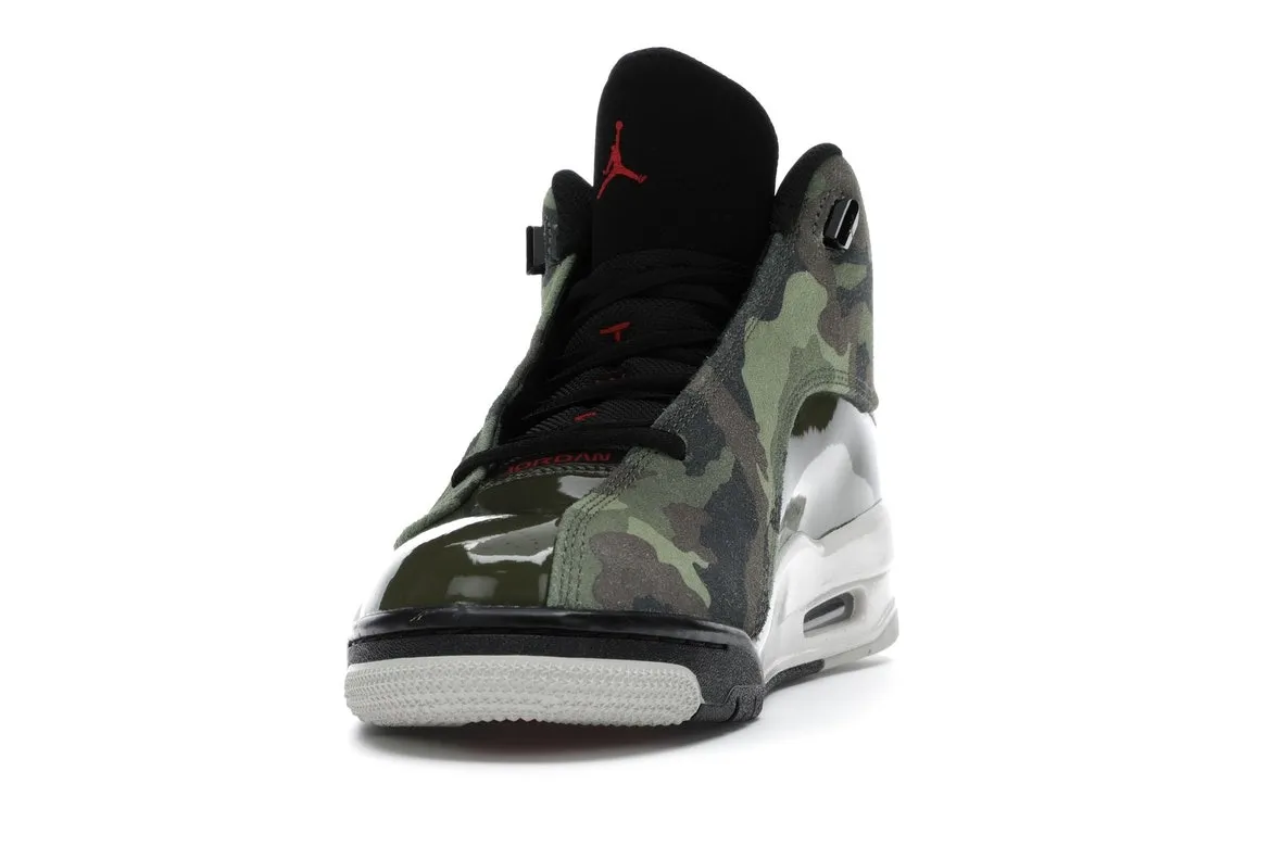 Фото № 2 с приближением к товару «‎Jordan Dub Zero Camo»