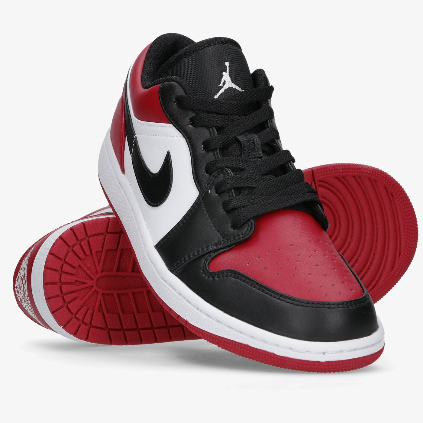 Фото № 5 с приближением к товару «‎Nike Air Jordan 1 Retro Toe »