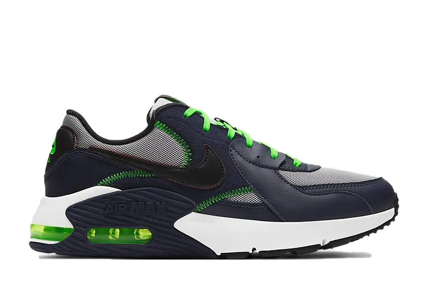 Фото № 1 с приближением к товару «‎Air Max Excee Blackened Blue»