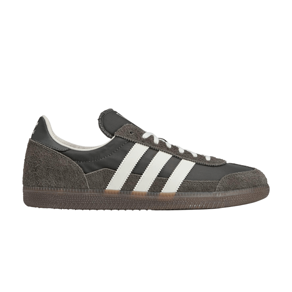 adidas Wensley Spezial Utility Grey Off White Gum