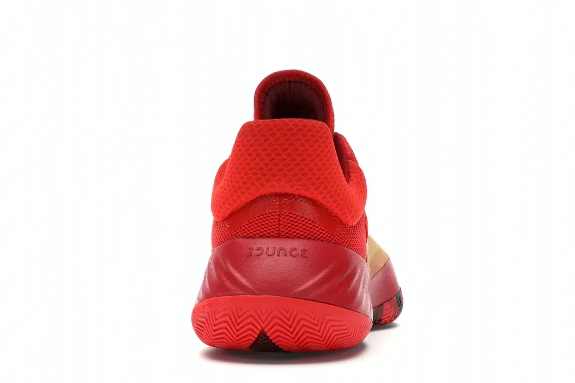 Фото № 4 с приближением к товару «‎adidas D.O.N. Issue #1 Iron Spider»