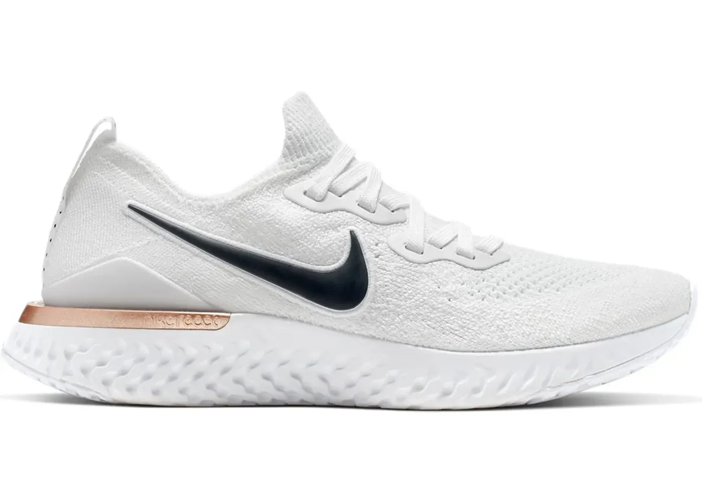 Фото № 1 с приближением к товару «‎Nike Epic React Flyknit 2 Unite Totale »