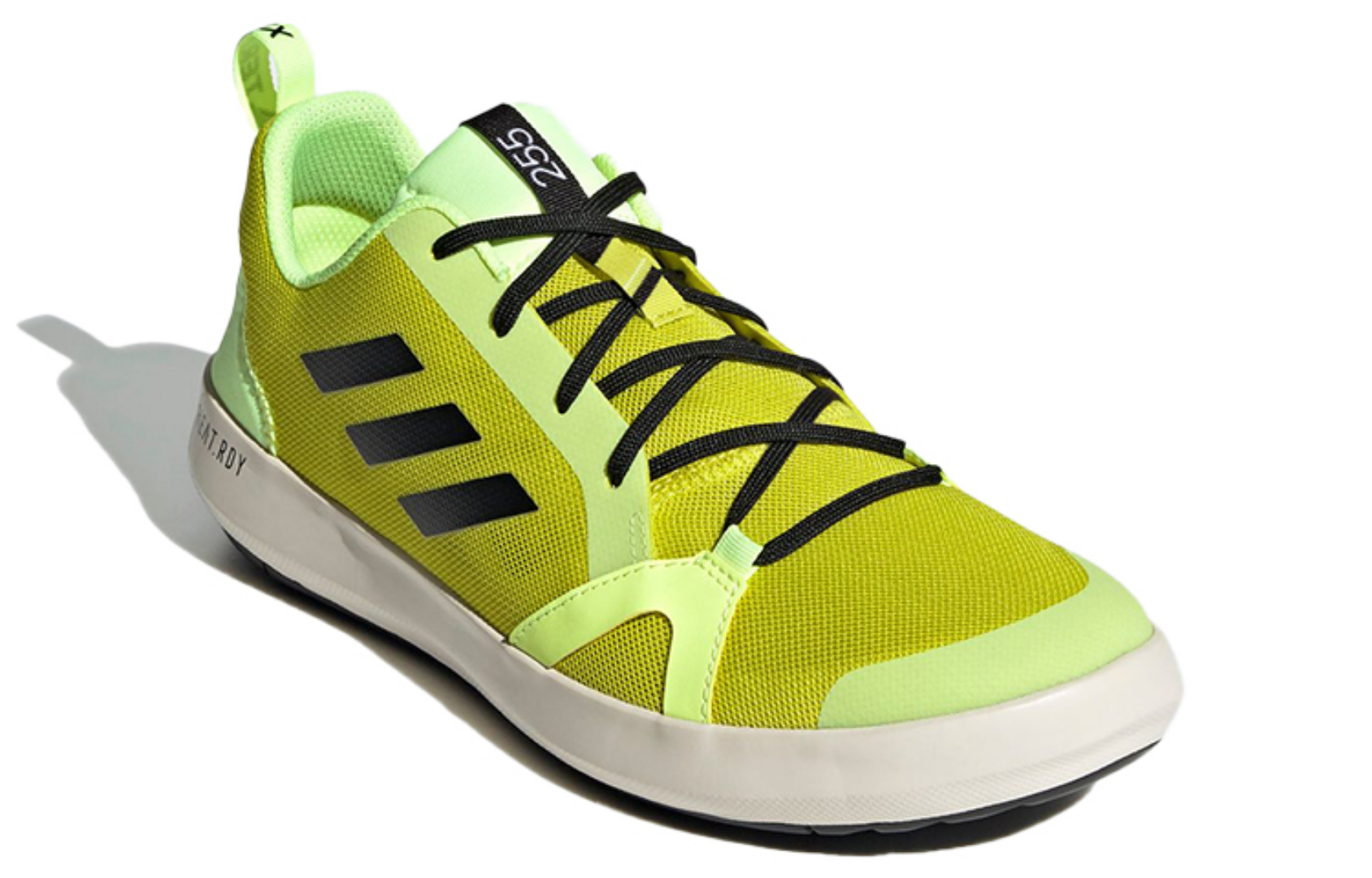 Фото № 3 с приближением к товару «‎adidas Terrex Climacool Boat Green»