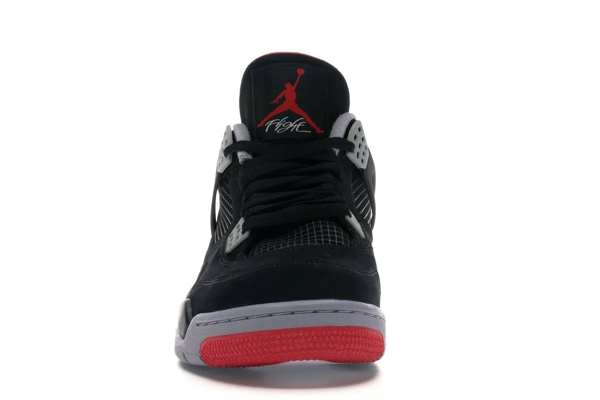 Фото № 2 с приближением к товару «‎Jordan 4 Retro Black Cement (2012)»