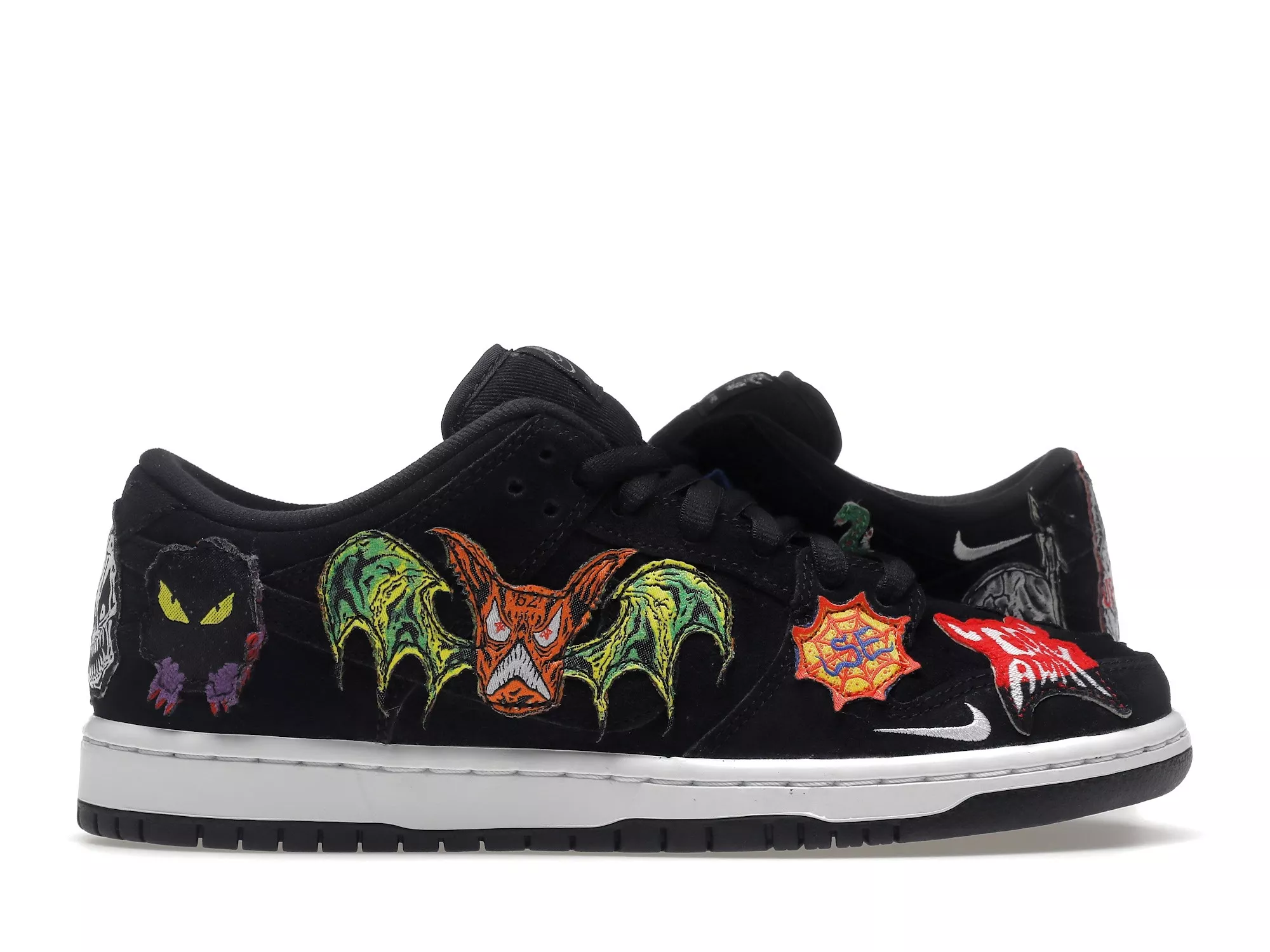 Фото № 1 с приближением к товару «‎Nike SB Dunk Low Pro QS Neckface»