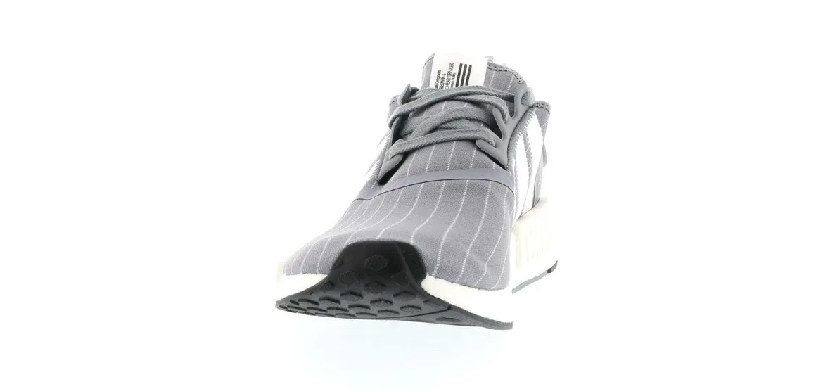 Фото № 3 с приближением к товару «‎adidas NMD R1 Bedwin & the Heartbreakers Grey»
