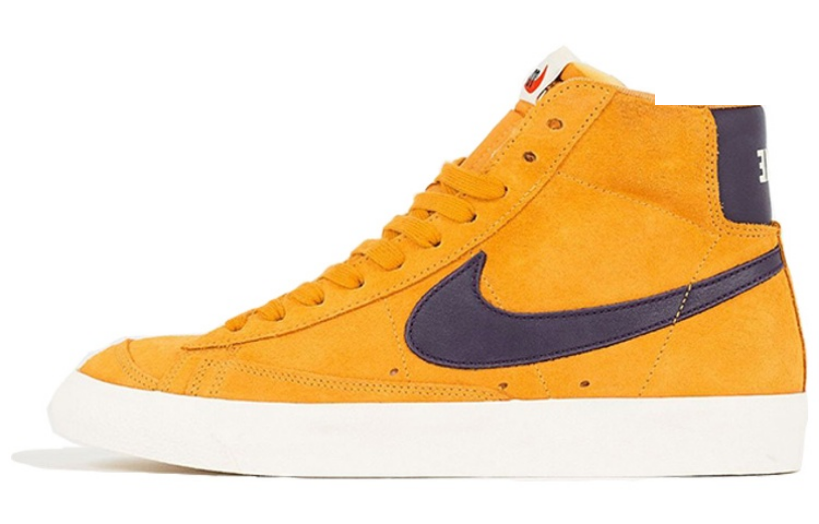 Фото № 1 с приближением к товару «‎Nike Blazer Mid Vintage 'Amber Rise Purple'»