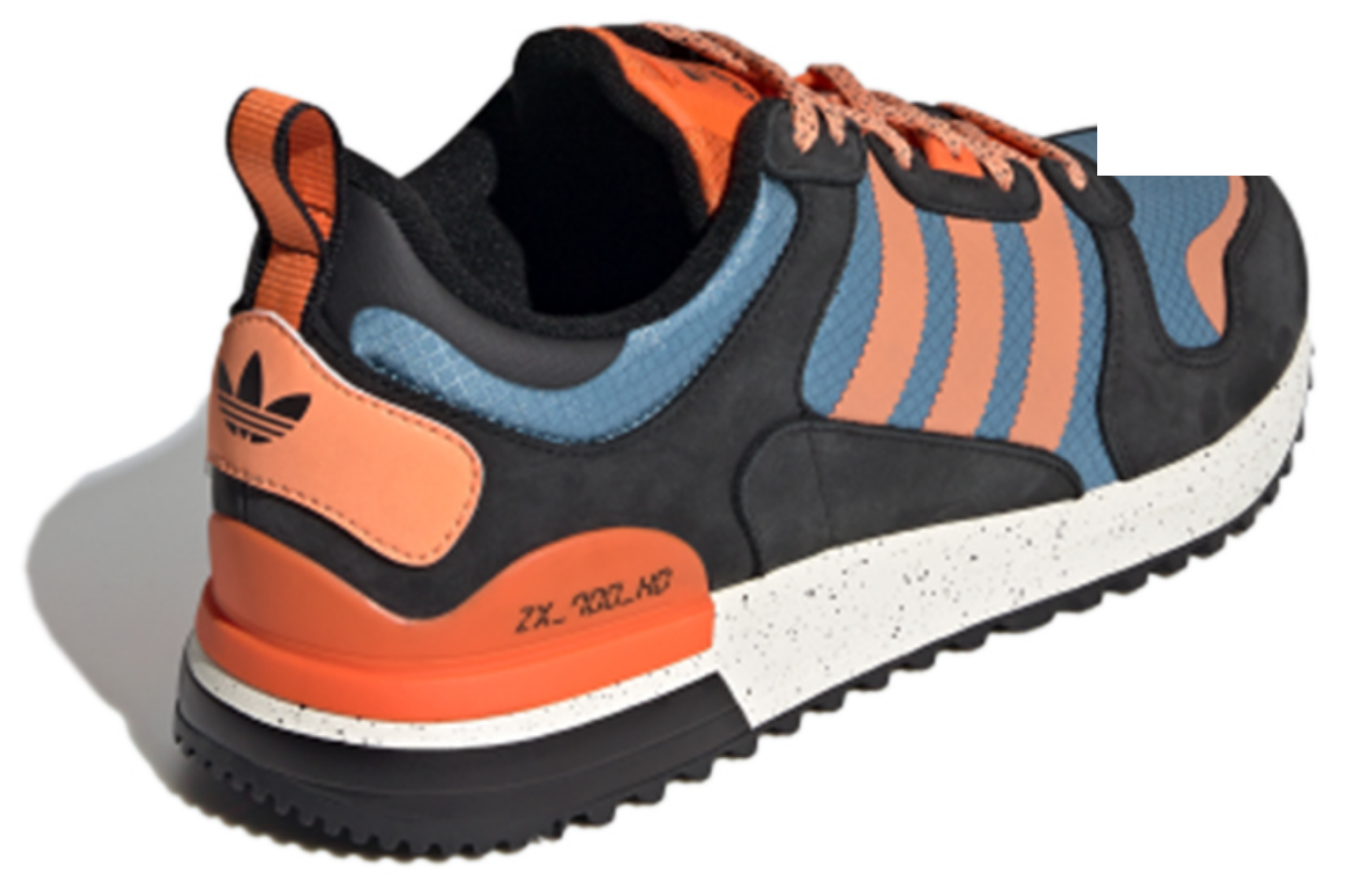 Фото № 4 с приближением к товару «‎adidas originals Zx 700 Hd BlackOrange»