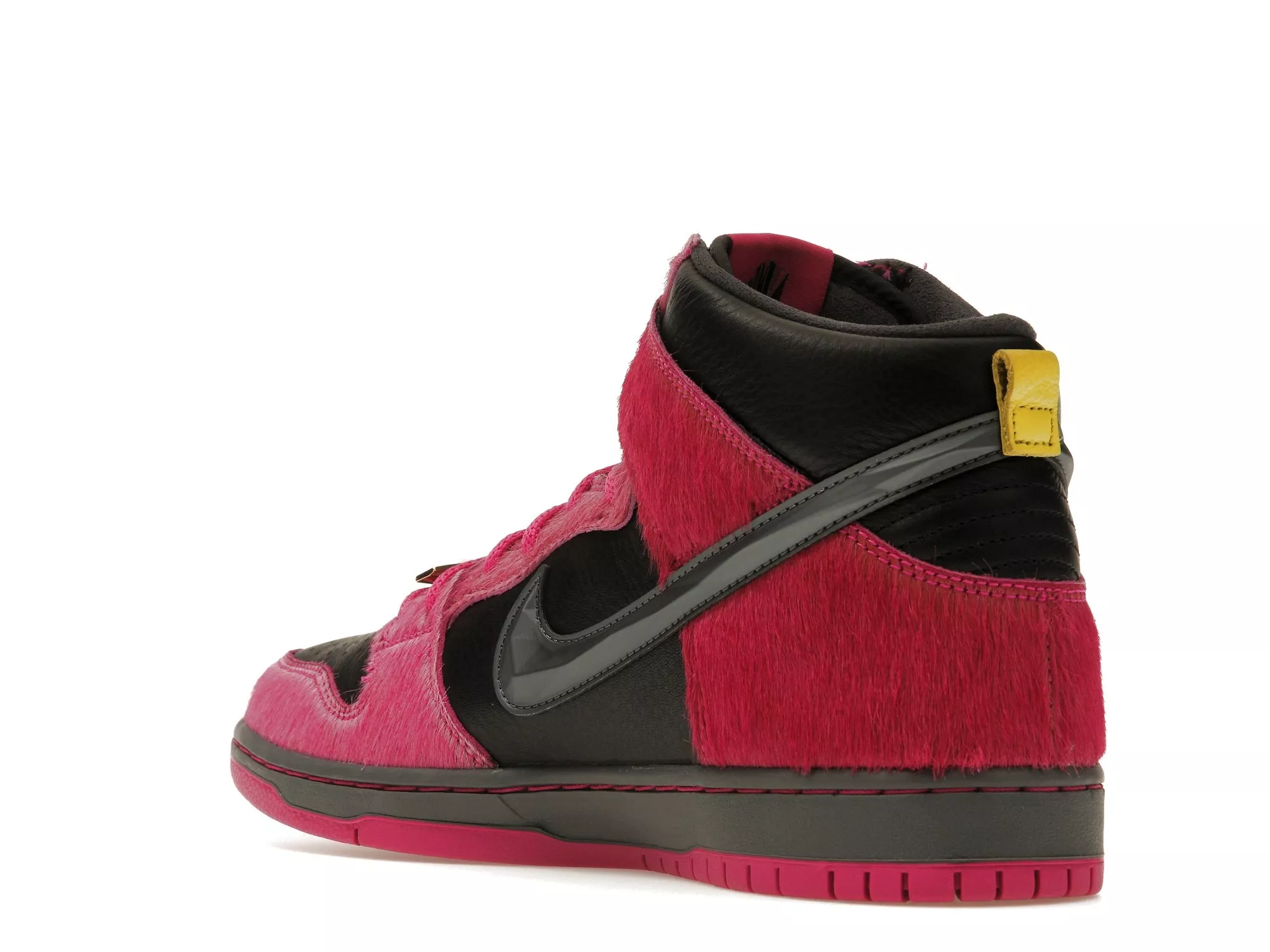 Фото № 2 с приближением к товару «‎Nike SB Dunk High Run The Jewels»