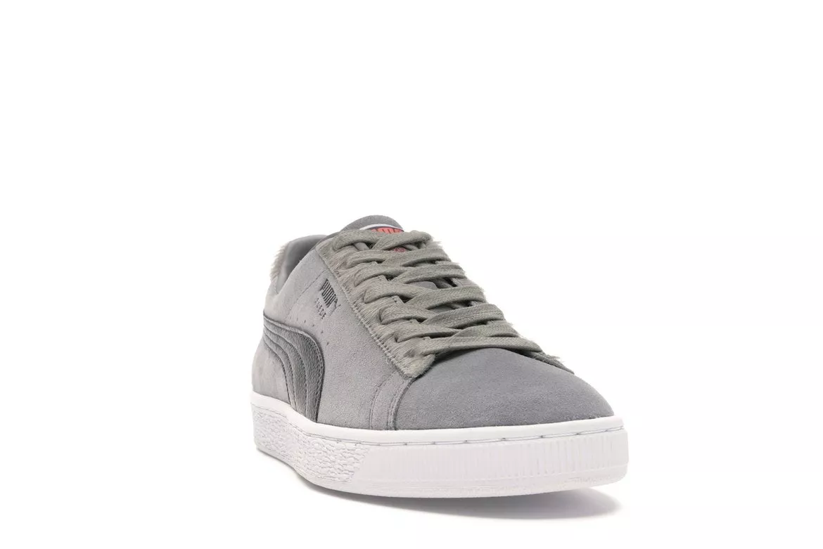 Фото № 2 с приближением к товару «‎Puma Suede Classic Staple Pigeon»