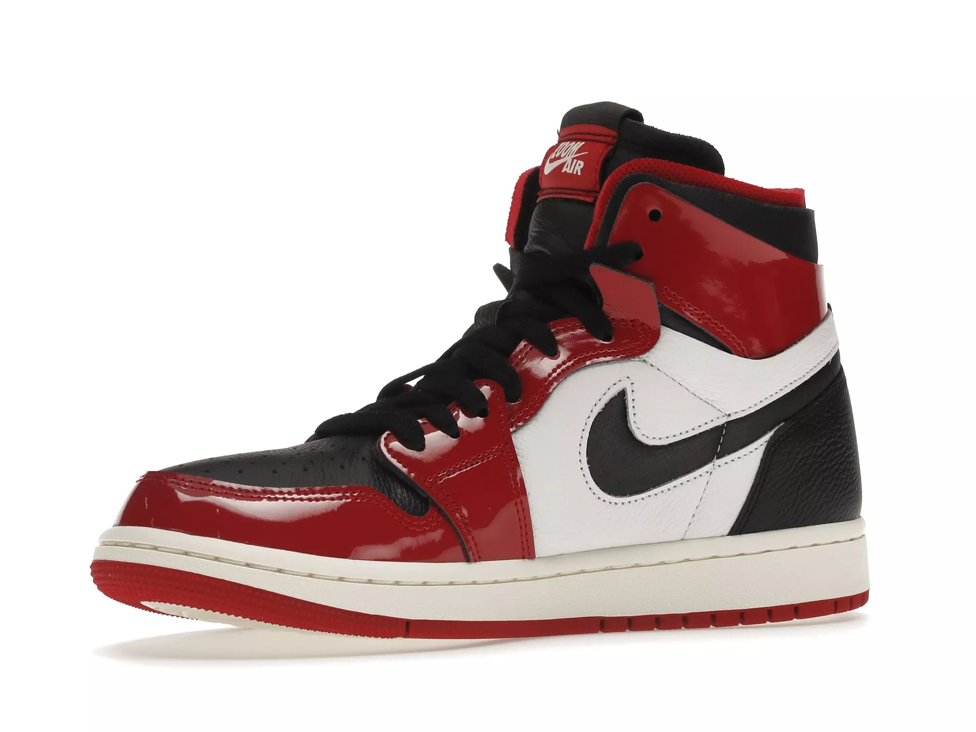 Фото № 4 с приближением к товару «‎Jordan 1 High Zoom Air CMFT Patent Chicago »