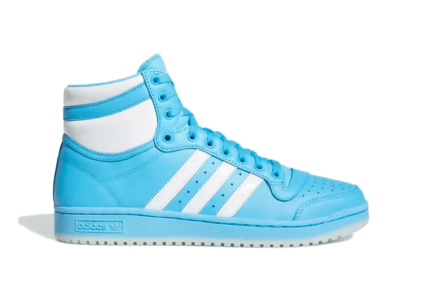 Фото № 1 с приближением к товару «‎adidas Top Ten Hi Sky Rush»