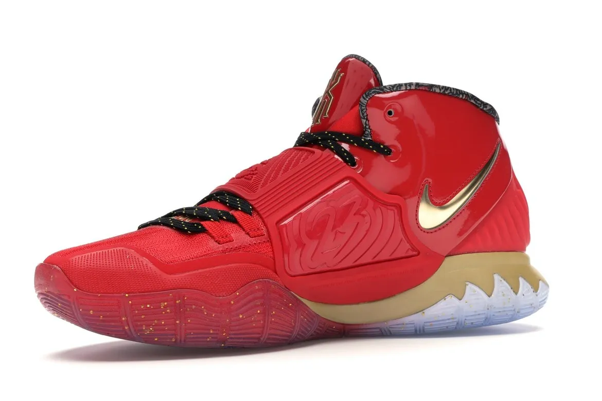 Фото № 4 с приближением к товару «‎Nike Kyrie 6 Trophies»