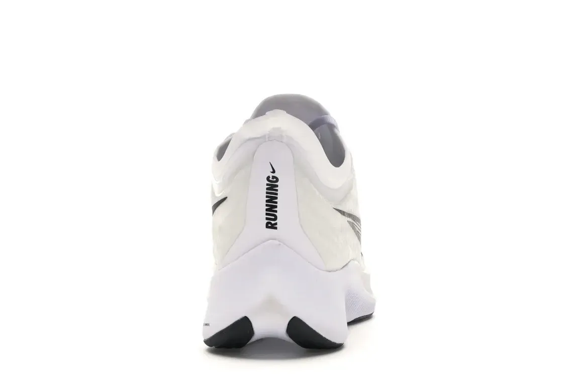 Фото № 4 с приближением к товару «‎Nike Zoom Fly 3 White Black»