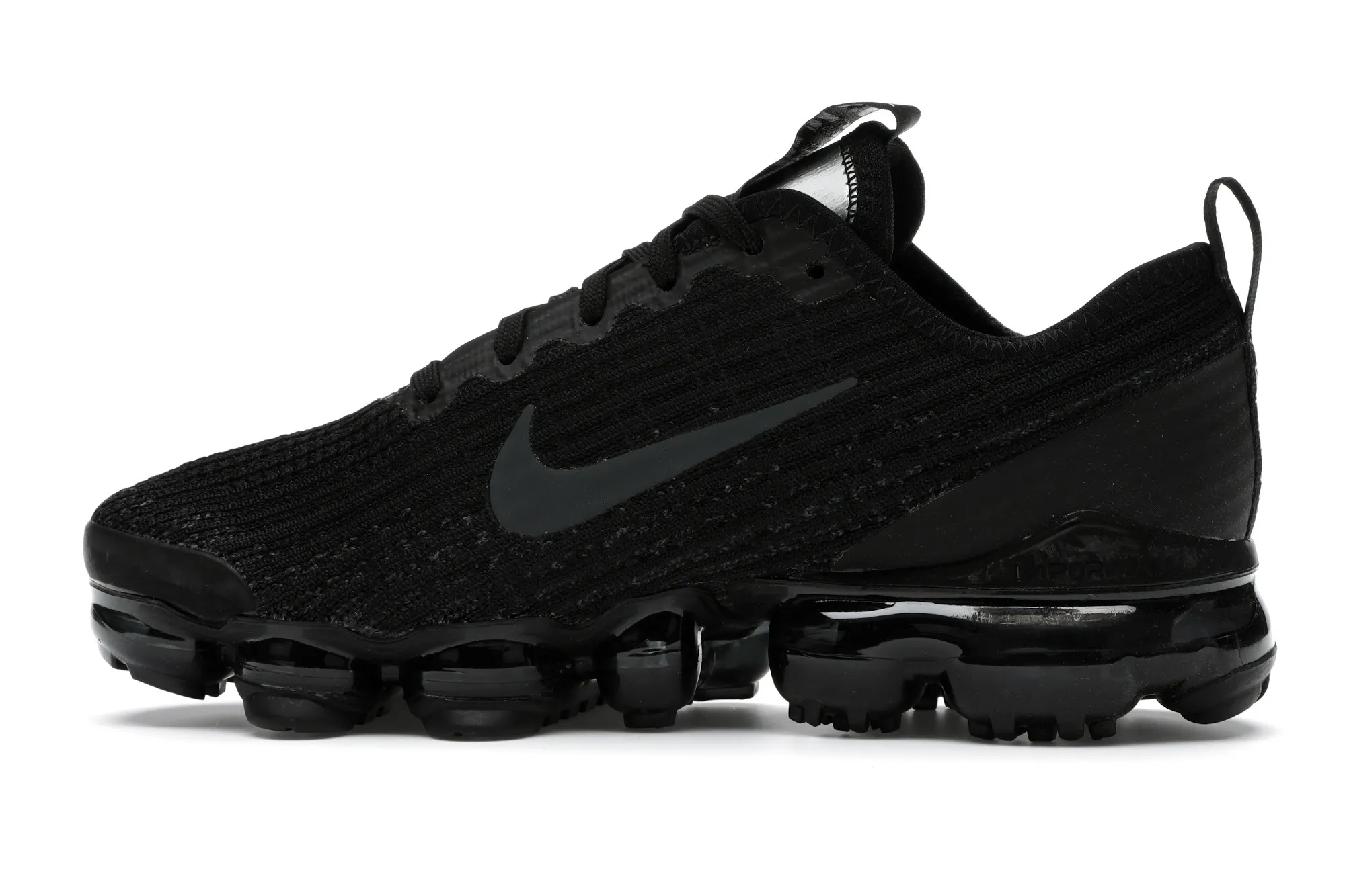 Фото № 4 с приближением к товару «‎Nike Air VaporMax Flyknit 3 Black »
