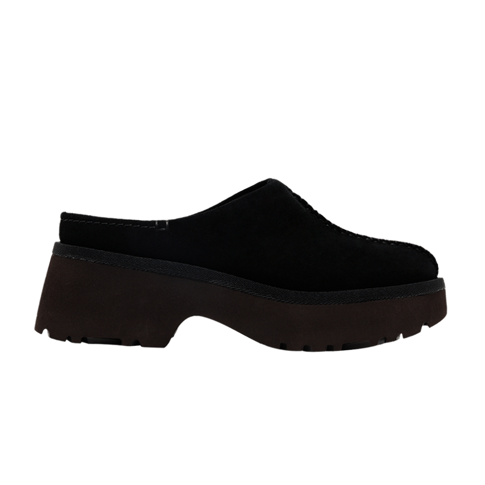 UGG Women's New Heights Clog Black
