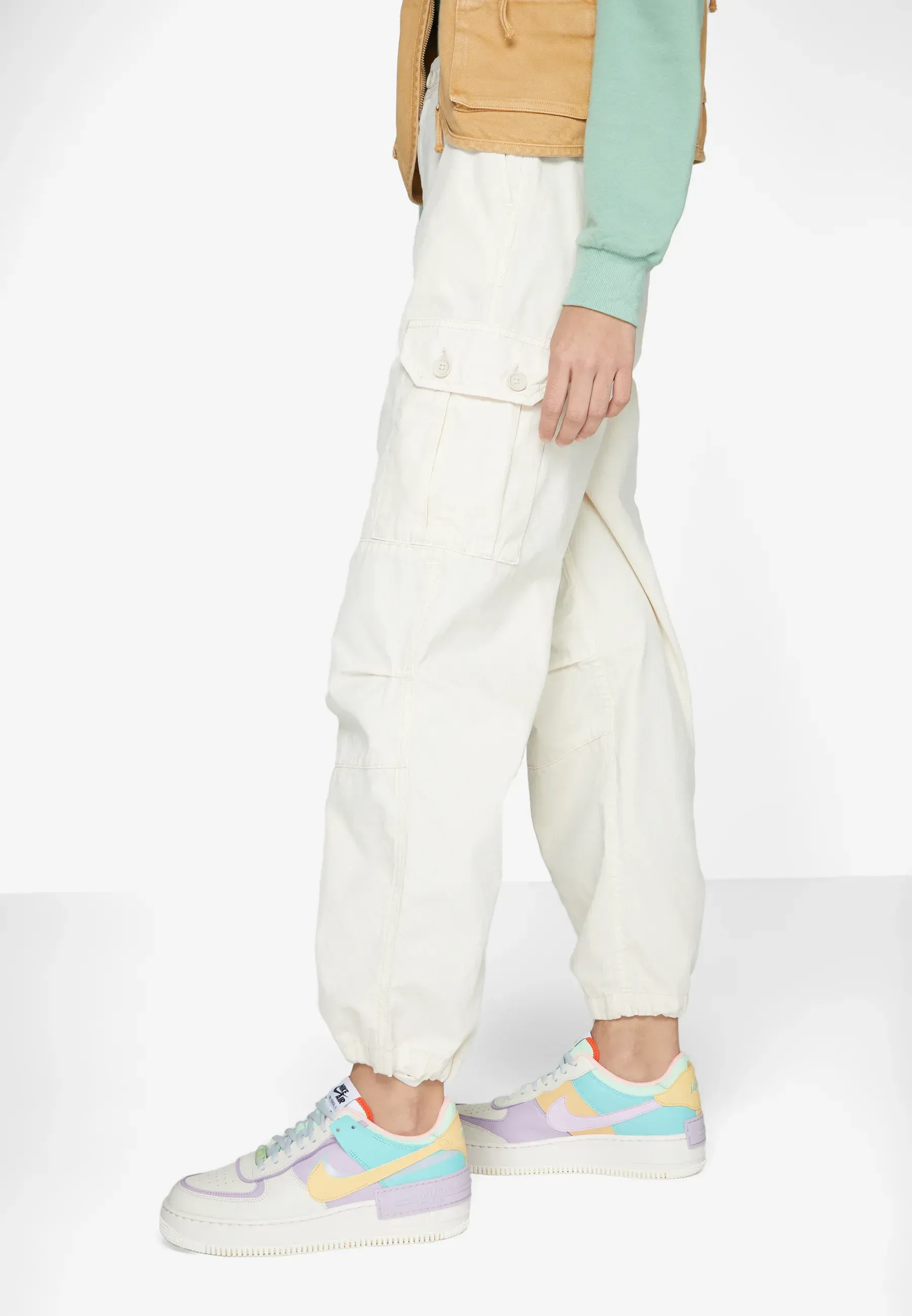 Фото № 1 с приближением к товару «‎AF1 SHADOW»