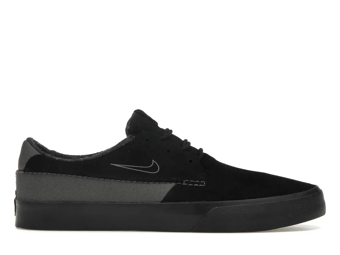 Фото № 1 с приближением к товару «‎Nike SB Shane Premium Black Iron Grey»