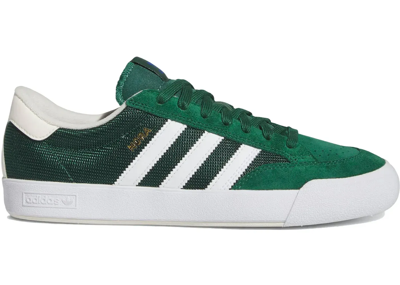 Фото № 1 с приближением к товару «‎adidas Nora Dark Green White »