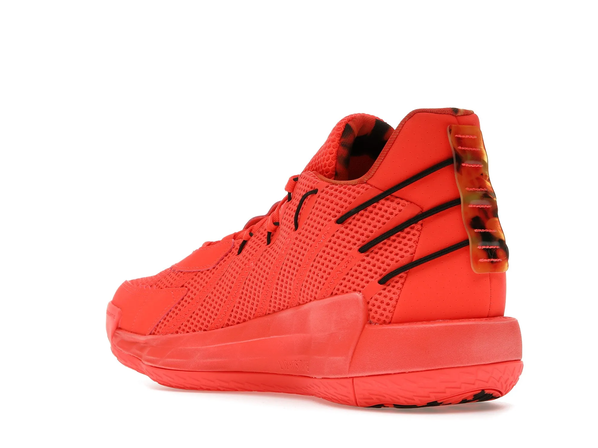 Фото № 6 с приближением к товару «‎adidas Dame 7 Fire Of Greatness»