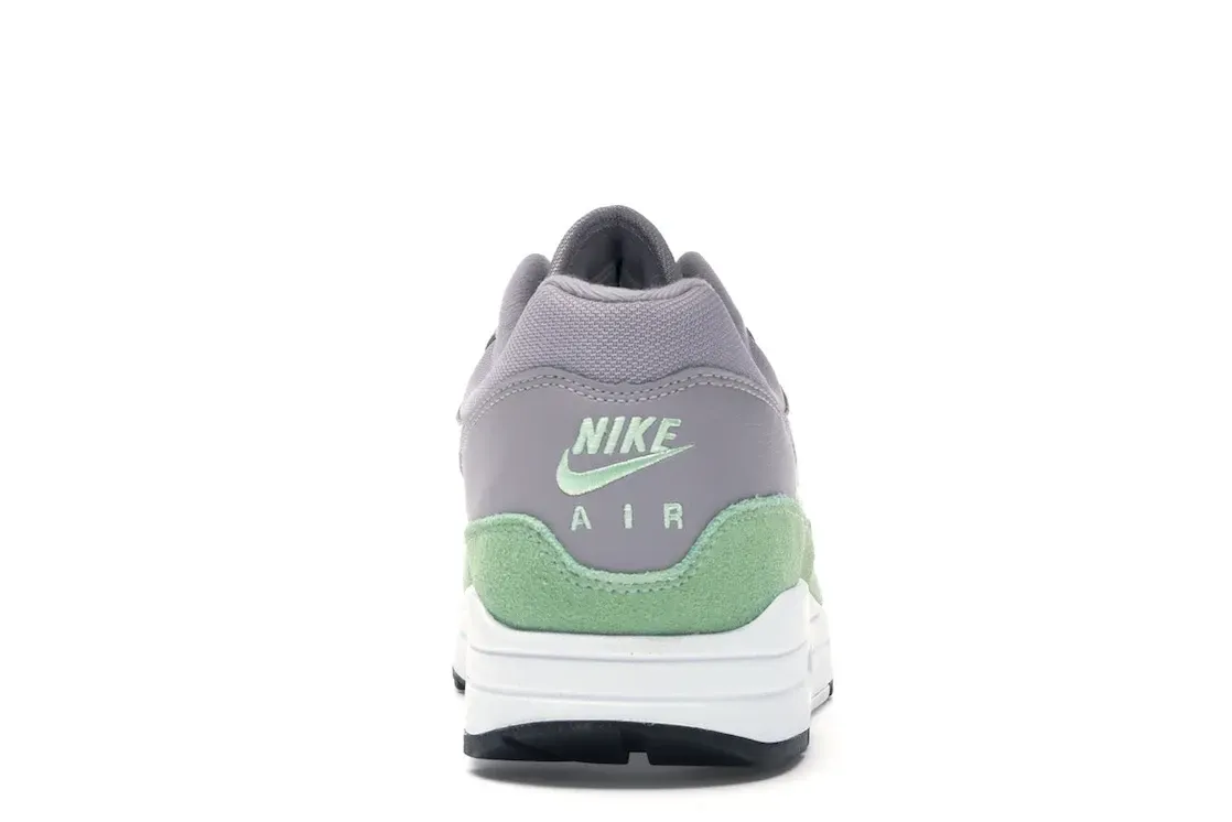 Фото № 4 с приближением к товару «‎Nike Air Max 1 Atmosphere Grey Fresh Mint»